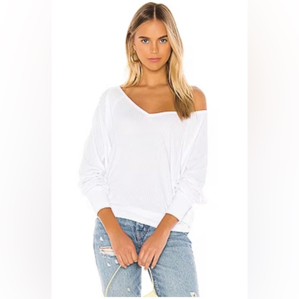 Free People Santa Clara Thermal Size S